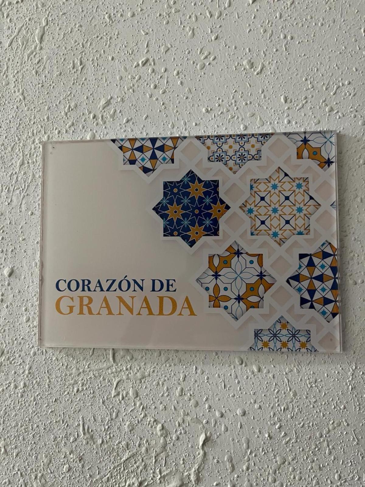 Corazon De Granada 아파트 외부 사진